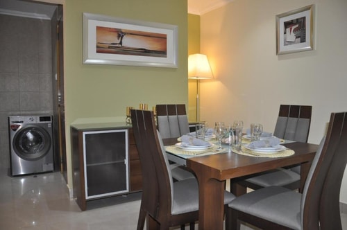 1 Bedroom Apartment Walk from Mashreq Metro Barsha 11 Luxury Bookings