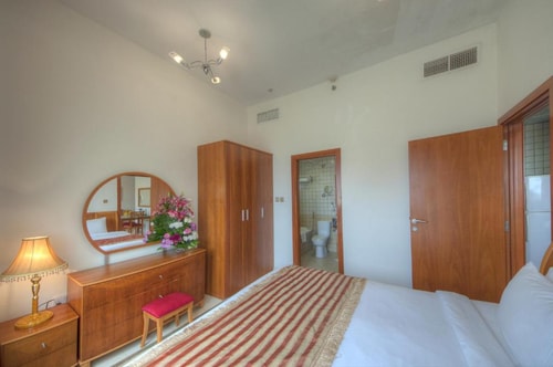 One Bedroom Apartment Near Mall Of Emirates Af 3 Luxury Bookings