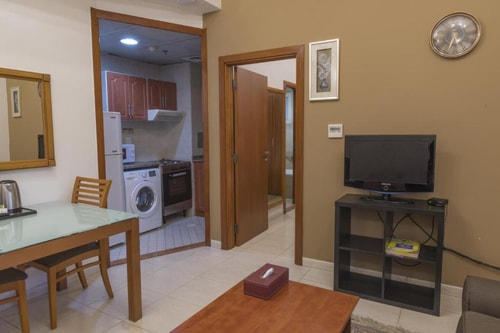 One Bedroom Apartment Near Mall Of Emirates Af 5 Luxury Bookings