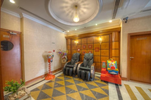 One Bedroom Apartment Near Mall Of Emirates Af 8 Luxury Bookings