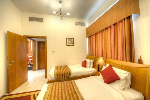 One Bedroom Apartment Near Mall Of Emirates Af 11 Luxury Bookings