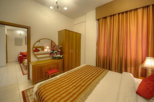 One Bedroom Apartment Near Mall Of Emirates Af 14 Luxury Bookings