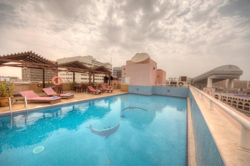 Deluxe Two Bedroom Apartment Near Mall Of Emirates 14 Luxury Bookings