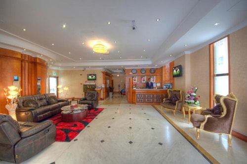 Deluxe Two Bedroom Apartment Near Mall Of Emirates 8 Luxury Bookings