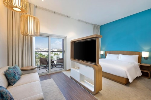 Two Bedroom Apartment near DXB Airport 9 Luxury Bookings