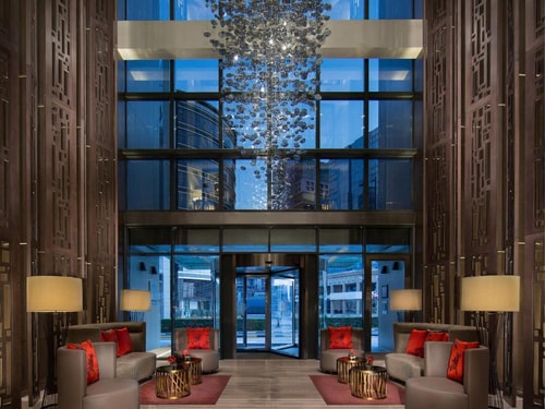 Studio Apartment Near Magic Planet 5 Luxury Bookings