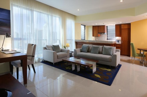 Luxury One Bedroom Apartment Near Burj Park Dubai 3 Luxury Bookings