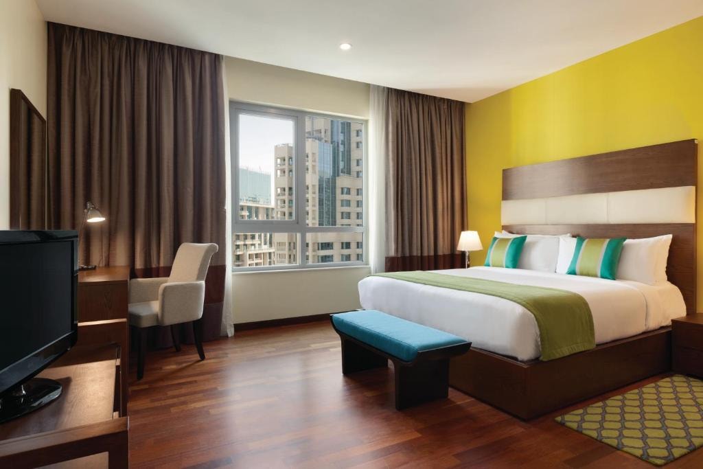 Luxury Two Bedroom Apartment Near Burj Park Dubai Luxury Bookings