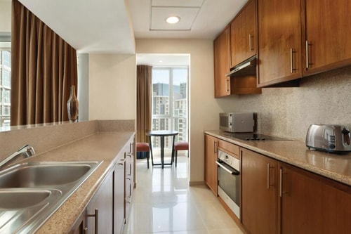 Luxury Two Bedroom Apartment Near Burj Park Dubai 10 Luxury Bookings