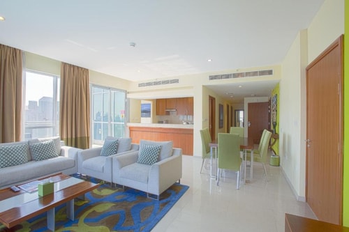 Luxury Two Bedroom Apartment Near Burj Park Dubai 6 Luxury Bookings