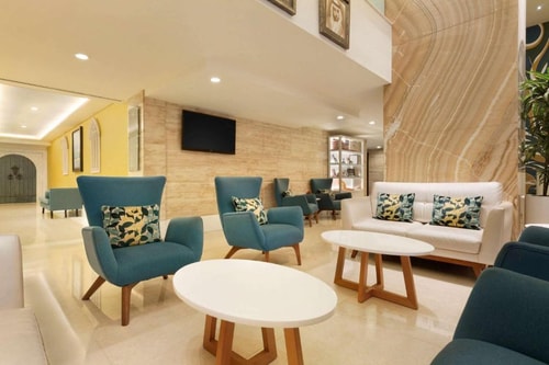 Luxury Two Bedroom Apartment Near Burj Park Dubai 13 Luxury Bookings