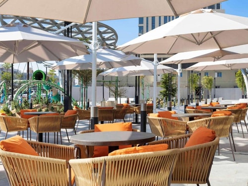 One Bedroom Apartment Near by Mamzar Beach 9 Luxury Bookings