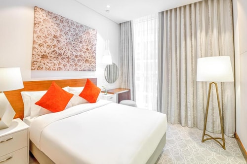 Two Bedroom Apartment Near Dubai Airport Luxury Bookings