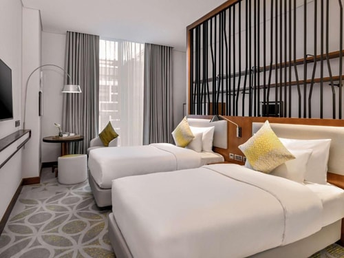 Two Bedroom Apartment Near Dubai Airport 3 Luxury Bookings