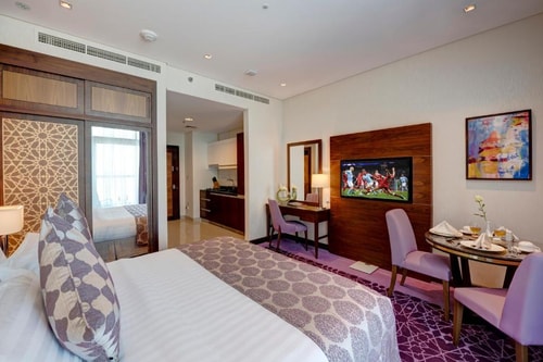 Studio Apartment Near Westzone Supermarket 1 Luxury Bookings