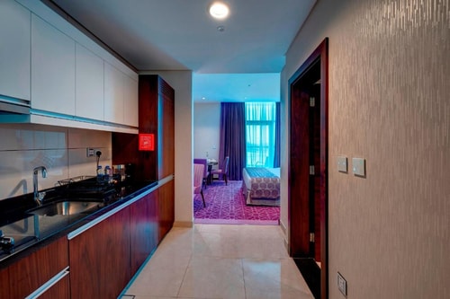 Studio Apartment Near Westzone Supermarket 2 Luxury Bookings