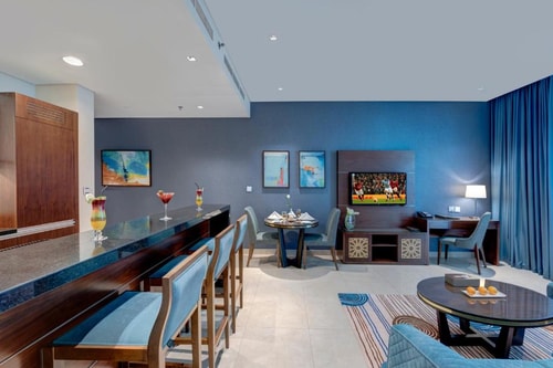 One Bedroom City View Near Westzone Supermarket 6 Luxury Bookings
