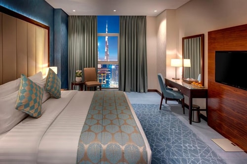 One Bedroom City View Near Westzone Supermarket 4 Luxury Bookings