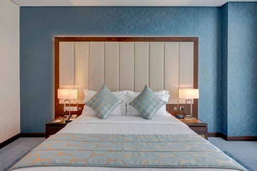 Two Bedroom City View Near Westzone Supermarket 2 Luxury Bookings