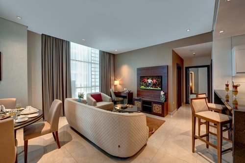 Two Bedroom City View Near Westzone Supermarket 7 Luxury Bookings