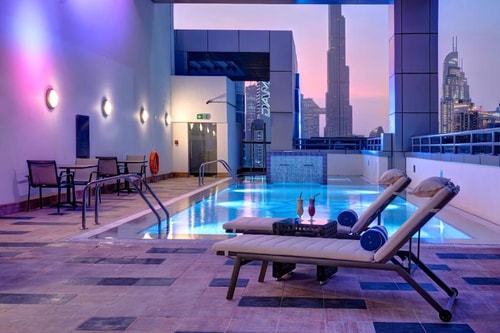 Two Bedroom City View Near Westzone Supermarket 11 Luxury Bookings