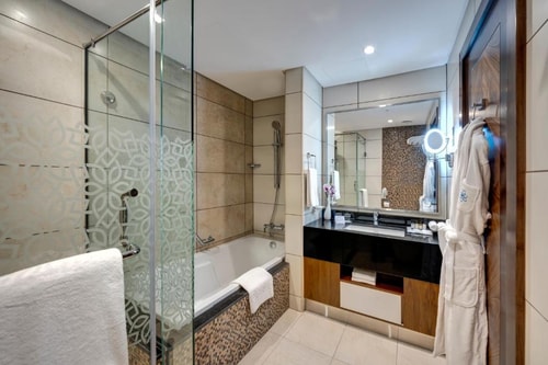 Two Bedroom City View Near Westzone Supermarket 5 Luxury Bookings