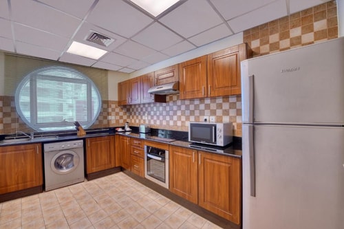 Furnished Two Bedroom Near Rove Marina Hotel Dubai 10 Luxury Bookings