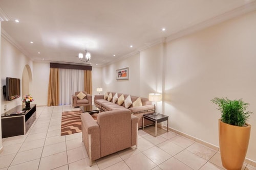 Furnished Two Bedroom Near Rove Marina Hotel Dubai 7 Luxury Bookings