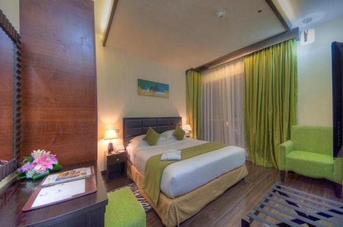 1 Bedroom Apt Near Marina Mall by Luxury Bookings 1 Luxury Bookings