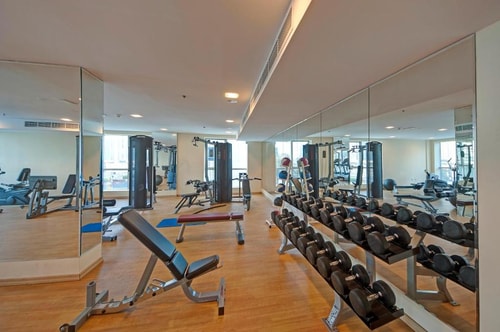 1 Bedroom Apt Near Marina Mall by Luxury Bookings 11 Luxury Bookings