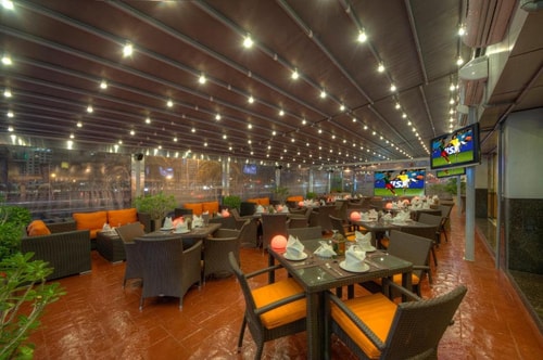 1 Bedroom Apt Near Marina Mall by Luxury Bookings 12 Luxury Bookings