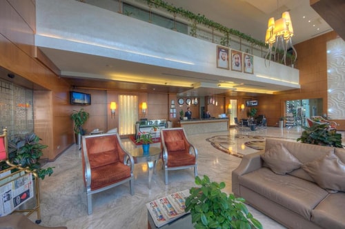 1 Bedroom Apt Near Marina Mall by Luxury Bookings 13 Luxury Bookings