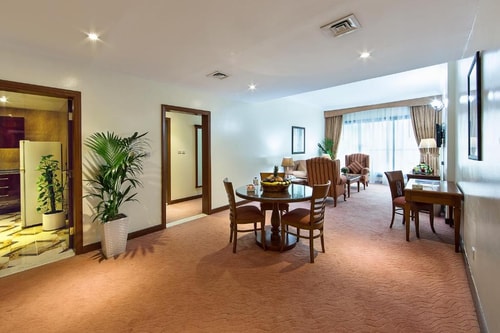 Full Furnished Studio Near Al Khaleej Center Mall 11 Luxury Bookings