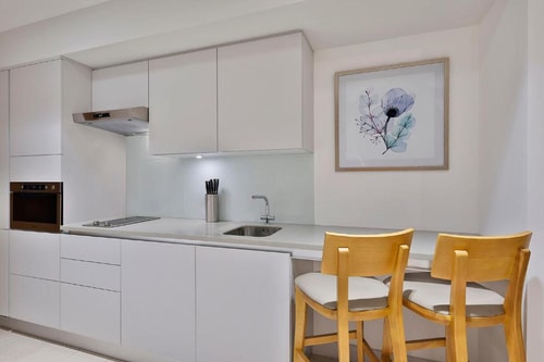 Studio Apartment Near Binghatti Avenue 4 Luxury Bookings