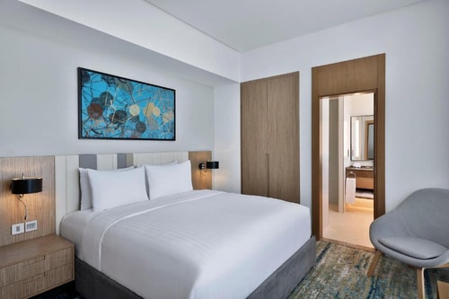 Two Bedroom Apartment Near Binghatti Avenue Luxury Bookings