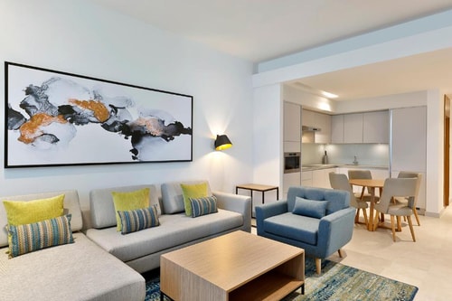 Two Bedroom Apartment Near Binghatti Avenue 5 Luxury Bookings