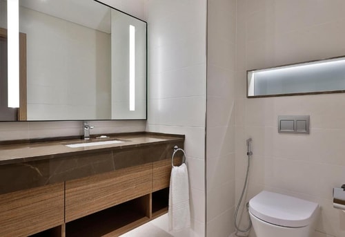 One Bedroom Apartment Near Binghatti Avenue 5 Luxury Bookings