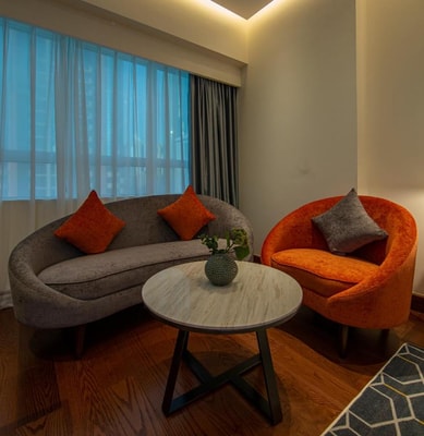Deluxe Studio Near financial Center Metro By Luxury Bookings 7 Luxury Bookings
