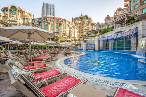One Bedroom Apartment Near Dubai Mall 11 Luxury Bookings