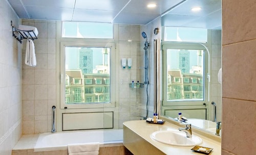 Two Bedroom Apartment Near Dubai Mall 13 Luxury Bookings
