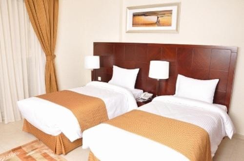 Two Bedroom Suite Near by Mashreq Metro Station 1 Luxury Bookings