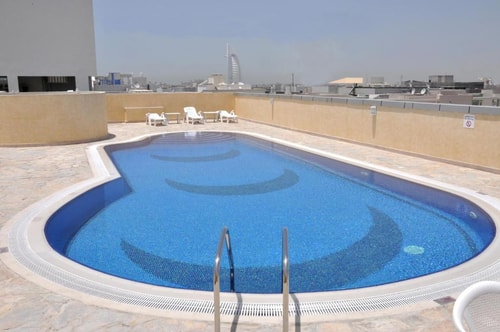 Two Bedroom Suite Near by Mashreq Metro Station 7 Luxury Bookings