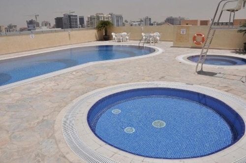 Two Bedroom Suite Near by Mashreq Metro Station 11 Luxury Bookings