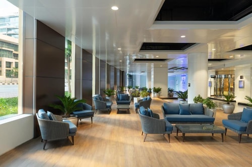 Deluxe Room near World Trade Centre 9 Luxury Bookings