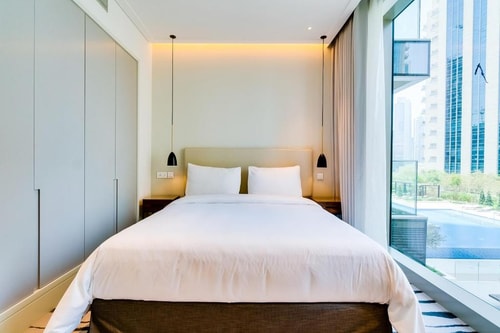 One Bedroom Apartment Near Vida Souk Mall 15 Luxury Bookings