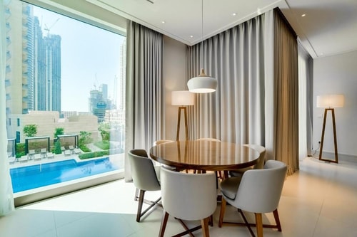 One Bedroom Apartment Near Vida Souk Mall 19 Luxury Bookings