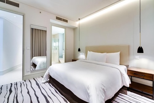 Two Bedroom Apartment Near Vida Souk Mall 4 Luxury Bookings