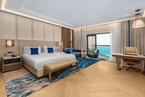 Luxury Resort King Room In Palm Jumeirah 10 Luxury Bookings