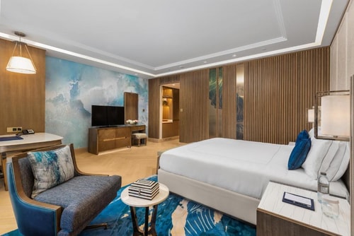 Luxury Suite Room In Palm Jumeirah 10 Luxury Bookings