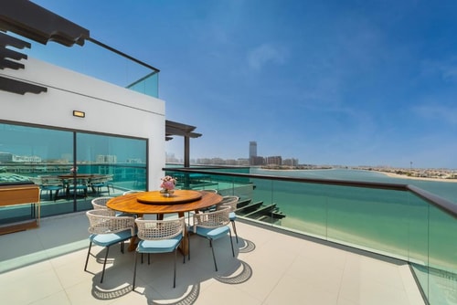 Luxury Suite Room In Palm Jumeirah 14 Luxury Bookings